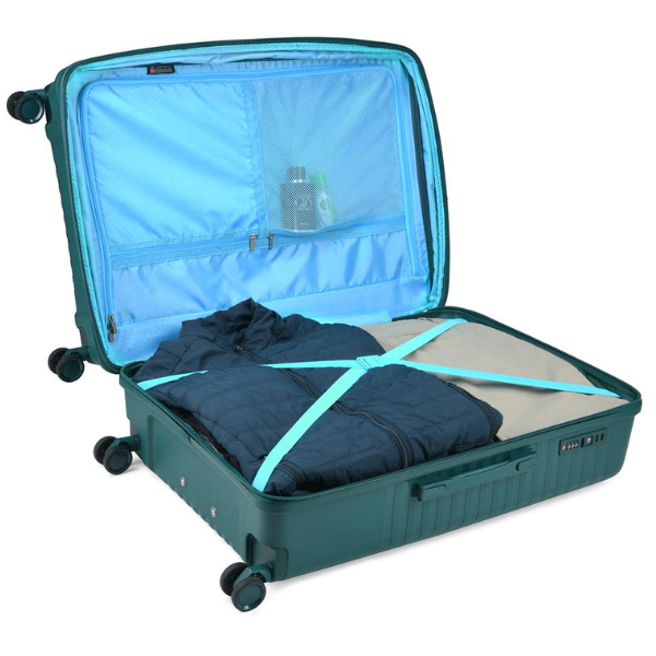 Carlton Wego Plus Cabin Spinner | Trolley Bags | Halabh.com