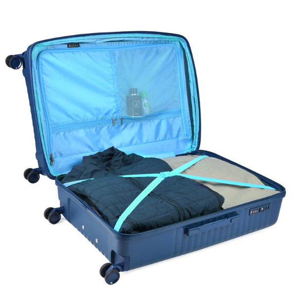 Carlton Wego Plus Cabin Spinner | Trolley Bags | Halabh.com