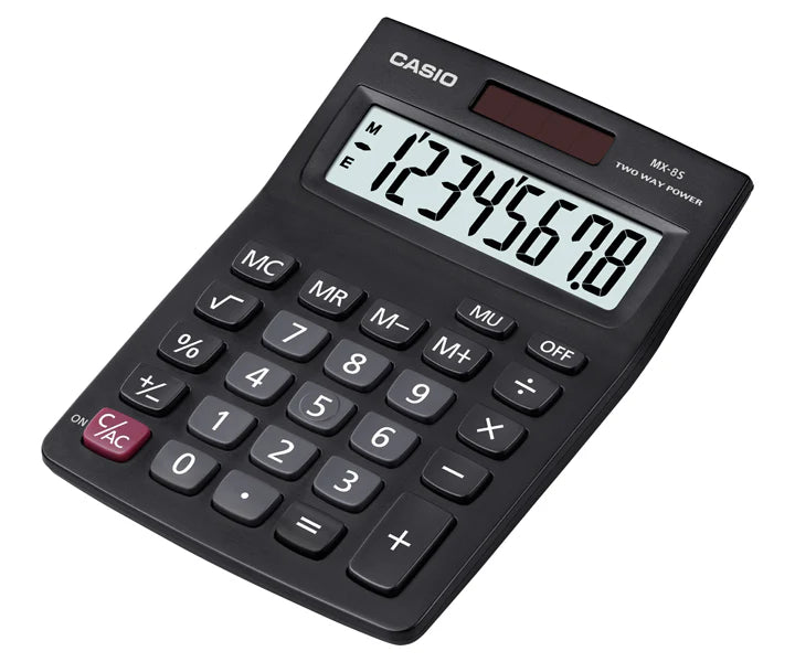 Casio Calculator | Best Calculator in Bahrain | Halabh.com