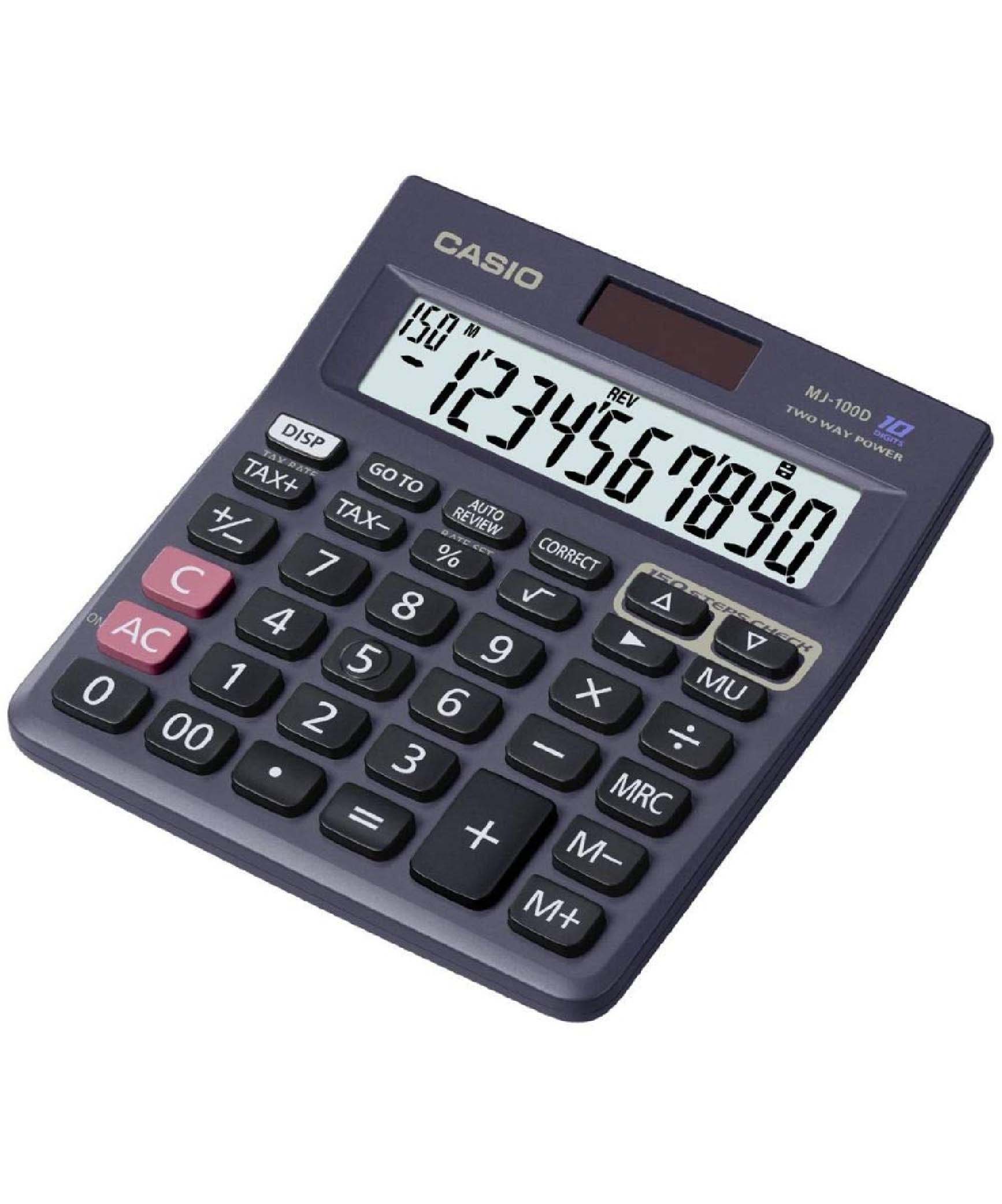 Casio Practical Calculator | Best Calculator in Bahrain | Halabh.com