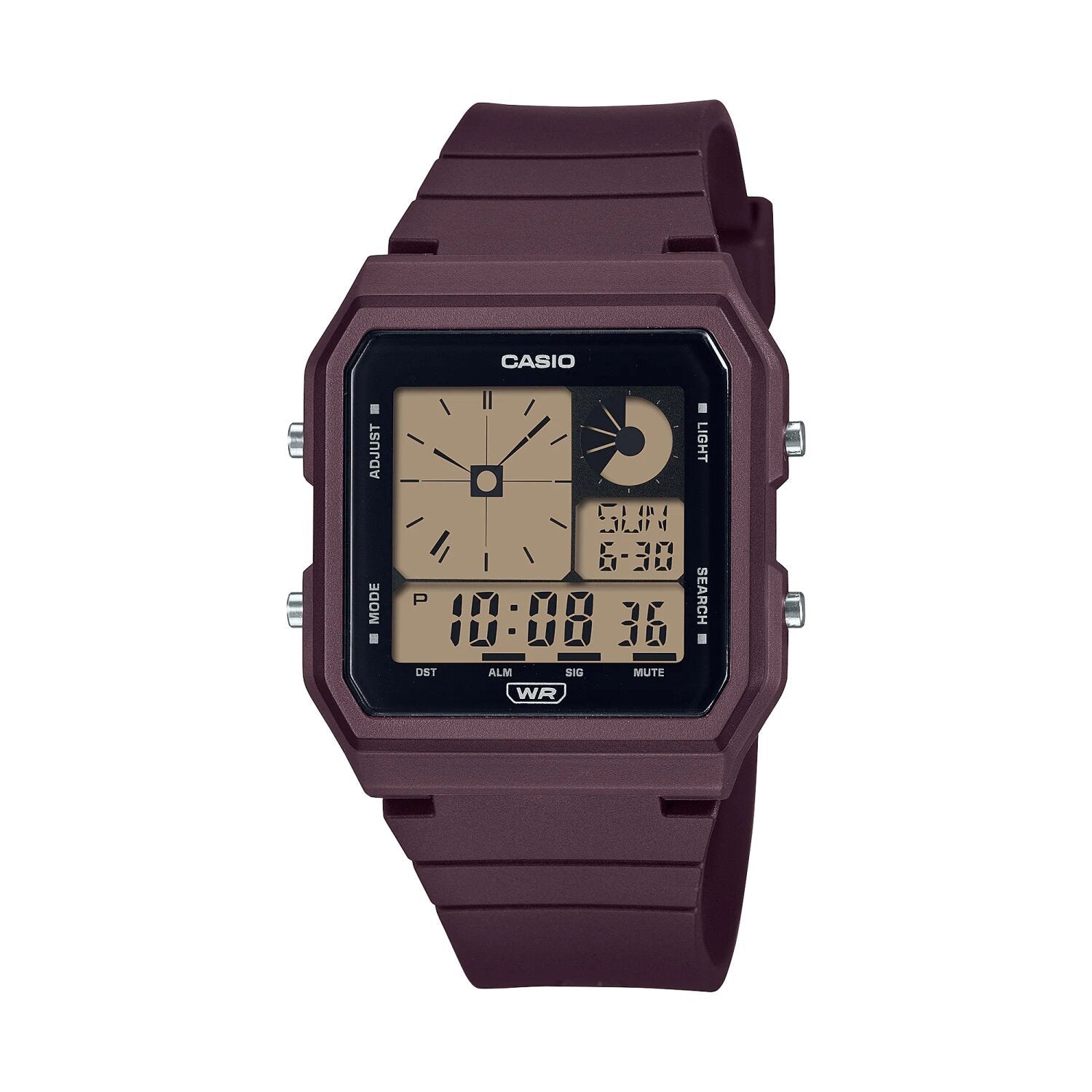 Casio Vintage Playful Series Watch for Men's | Watches & Accessories | Halabh.com