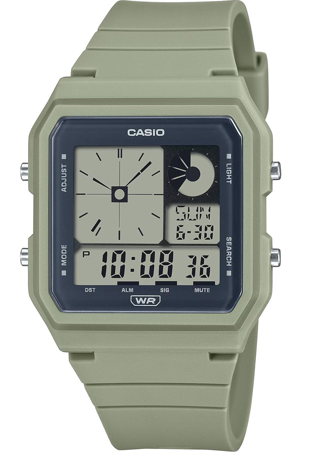 Casio Vintage Playful Series Watch for Men's | Watches & Accessories | Halabh.com