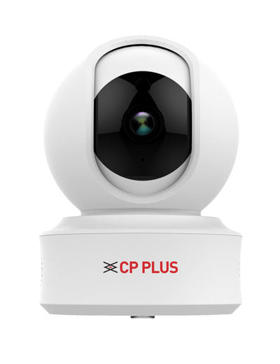 Cp Plus Security Camera | Best Home Security in Bahrain | Color White | Halabh