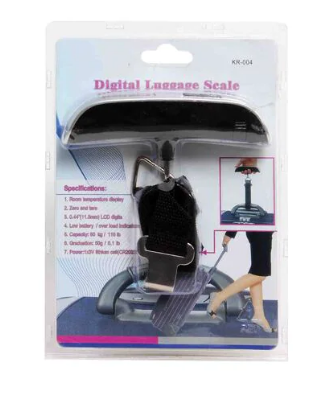 Digital Luggage Scale | Home Accessories | Halabh.com