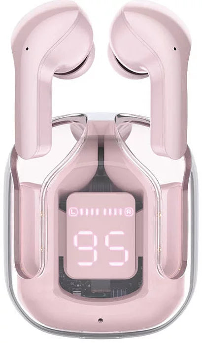 Earphones TWS Acefast T6 Pink | Mobile Accessories | Halabh.com