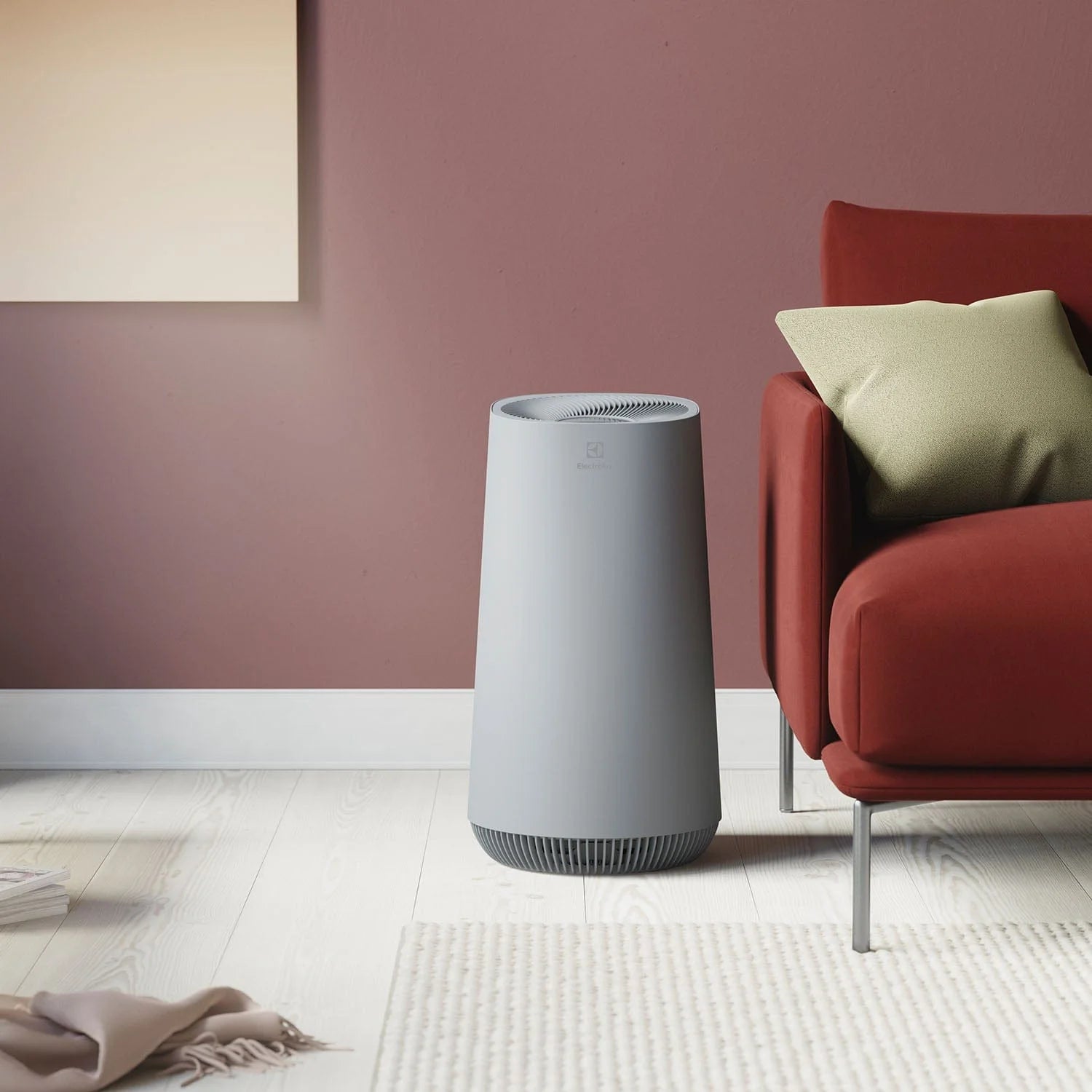 Shop Electrolux Air Purifier with 3 Stage Filtration | Best Air Purifiers | Halabh