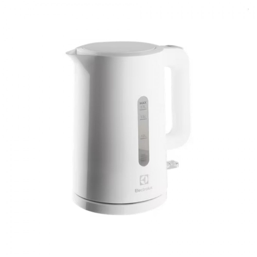 Electrolux Ultimate Taste Electric Kettle | Color White | Capacity 1.7L | Best Kitchen Appliances in Bahrain | Halabh