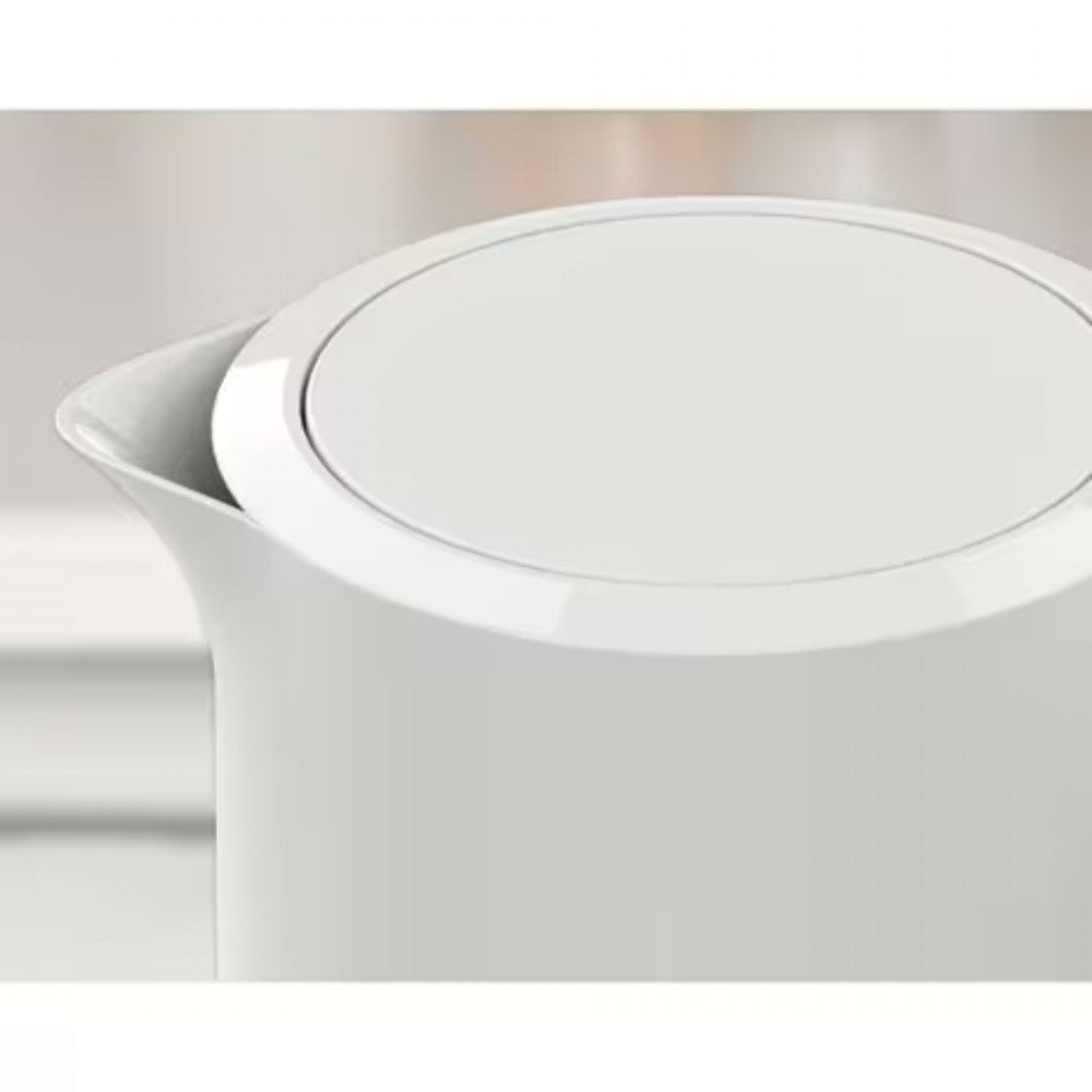 Electrolux Ultimate Taste Electric Kettle | Color White | Capacity 1.7L | Best Kitchen Appliances in Bahrain | Halabh