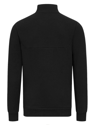 Ferrari SF Men's Quarter Zip Black | Best Men's Zippers Clothes in Bahrain | Halabh.com