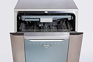 Frigidaire Full Electronic Dishwasher | Color White | Best Kitchen Appliances in Bahrain | Halabh