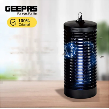 Geepas Electric Insect Killer 6W Black | Home Accessories | Halabh.com