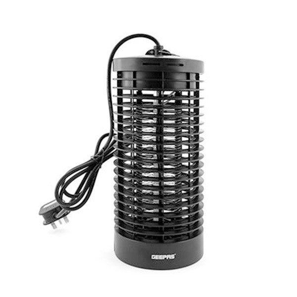 Geepas Electric Insect Killer 6W Black | Home Accessories | Halabh.com