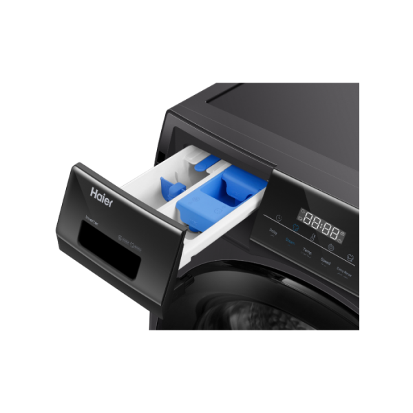 Haier Front Load Fully Automatic Washing Machine - 9Kg | Best Washer in Bahrain | Halabh.com