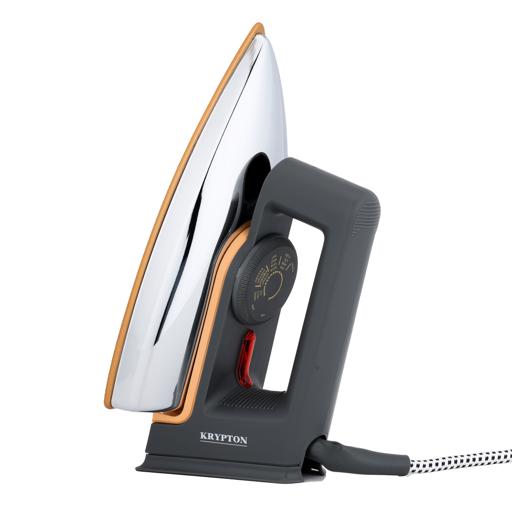 Krypton Dry Iron - KNDI5217 | Krypton | KNDI5217 | Dry Iron | Clothing Care | Home Appliance | Wrinkle-Free | Professional Ironing | Halabh.com