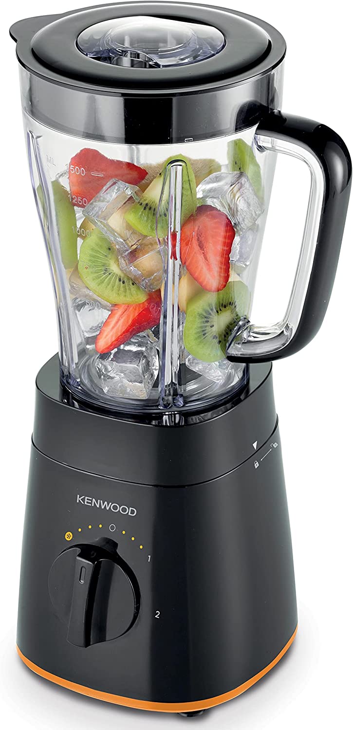 Kenwood Smoothie Blender & Smoothie Maker 1.5L 500W | Kitchen Appliances | Halabh.com