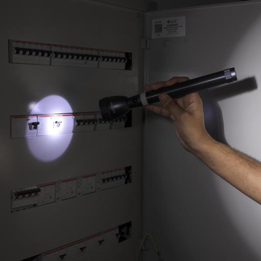 Krypton Rechargeable Led Flash Light 3PCS | Emergency & Camping Lights | Halabh.com