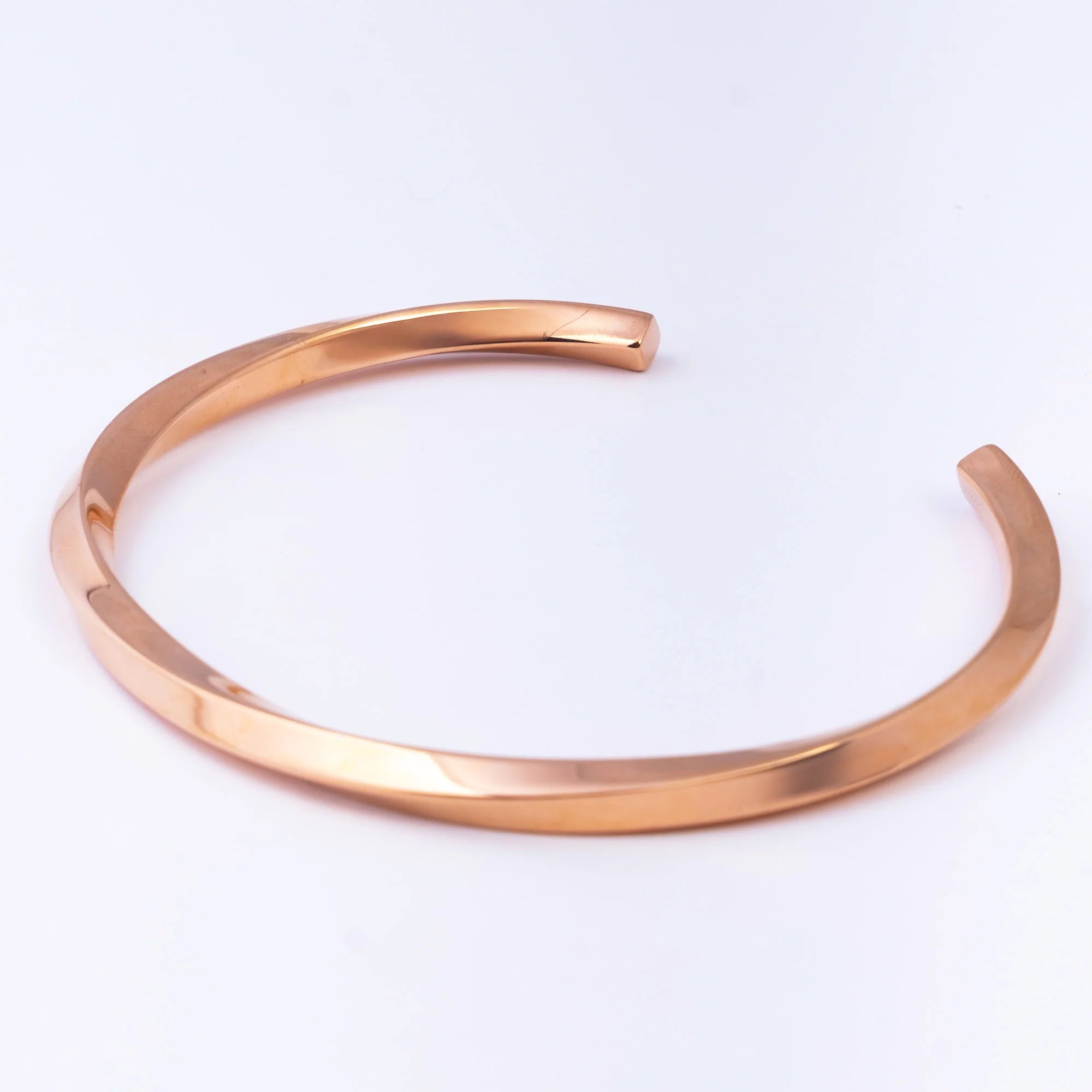 Lee Cooper Women's Bracelet - Rose Gold, LC.B.01937.440