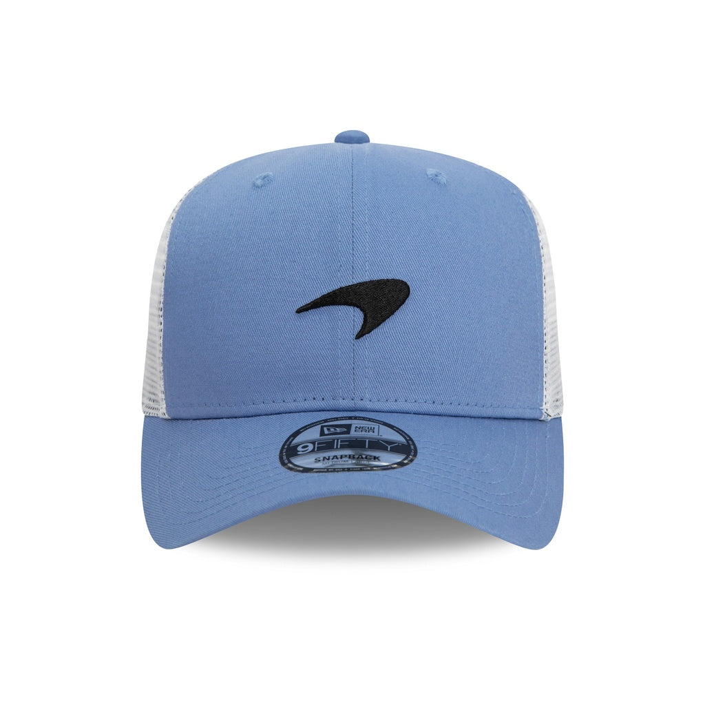 McLaren Seasonal 9Fifty PC-Adults Copen Blue-ML | Best Caps in Bahrain | Halabh.com