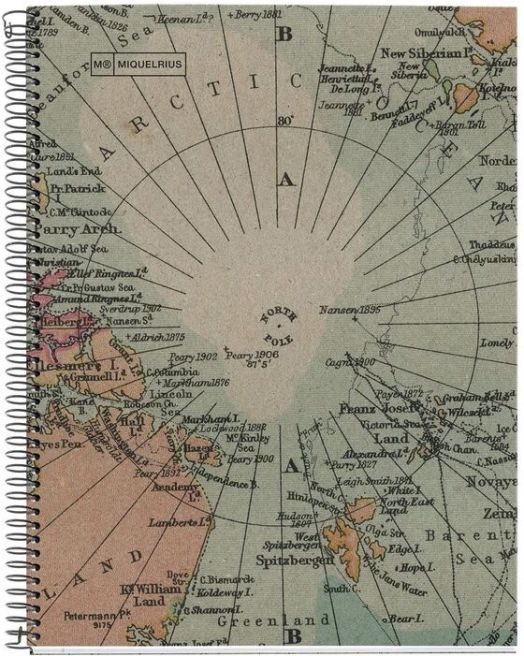 Miquelrius Notebook A5 with Spiral | School Stationary | Haalabh.com