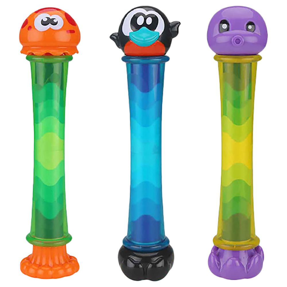 Mondo Aquamals Water Cannon | Best Water Gun | Baby Toys and Gifts | Toys for Kids in Bahrain | Halabh