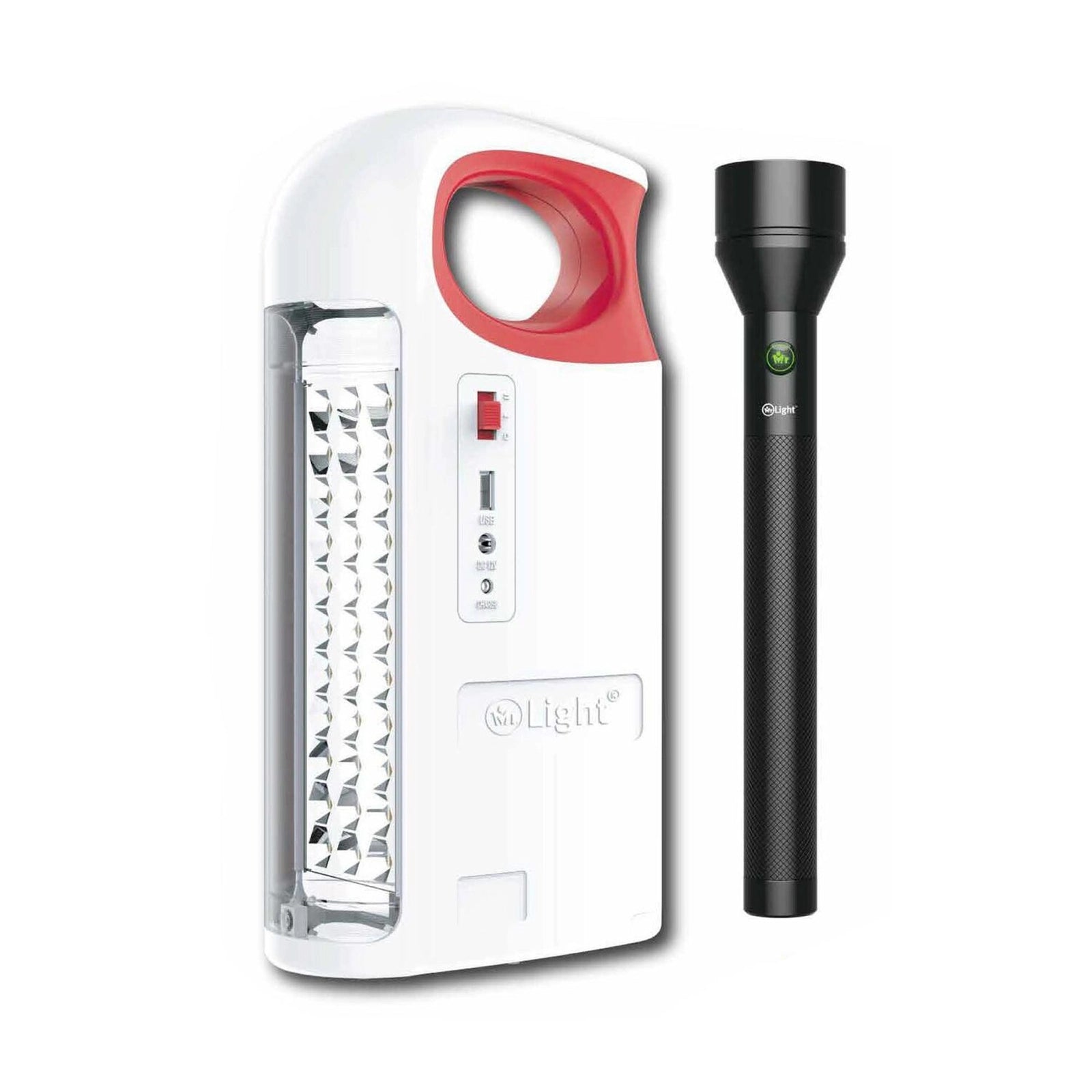 Mr.Light Emergency Light Flashlight | Best Emergency Light in Bahrain | Halabh.com