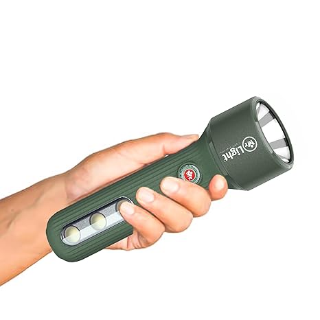 Mr.Light Rechargeable Cooly LED Flashlight | Best LED Flashlight in Barain | Halabh.com