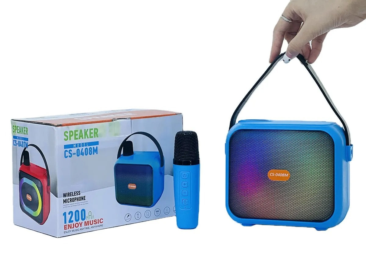 New CS-0408M Portable Bluetooth Speaker in Bahrain | Halabh