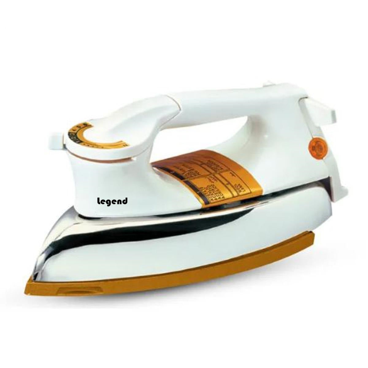 Legend Heavy Dry Iron