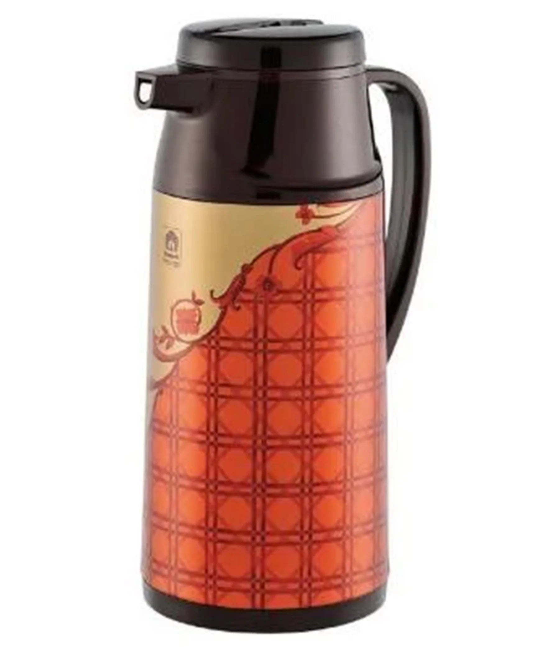 Peacock Stainless Steel Vacuum Flask | Best Vacuum Flask in Bahrain | Halabh.com