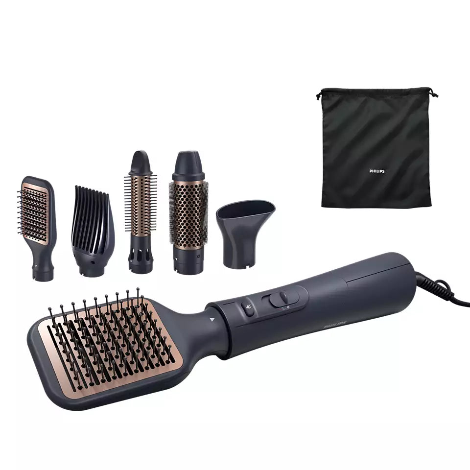 Philips 5000 Series Air Styler with Extra Care | Hair Care & Styling | Halabh.com