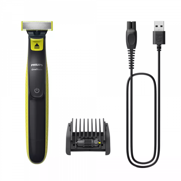 Philips One Blade 5-in-1 Comb Trimmer Edge Shave | Hair Care & Styling | Halabh