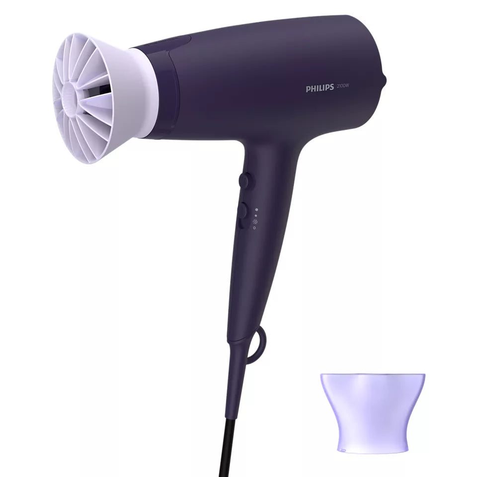 Philips 3000 Hair Dryer Black - Best Personal Care Accessories
