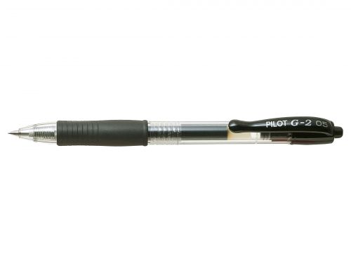 Pilot G2 Gel Ink Roller Pen | 0.7mm | Office Supplies and Stationery in Bahrain | Color Black | Halabh