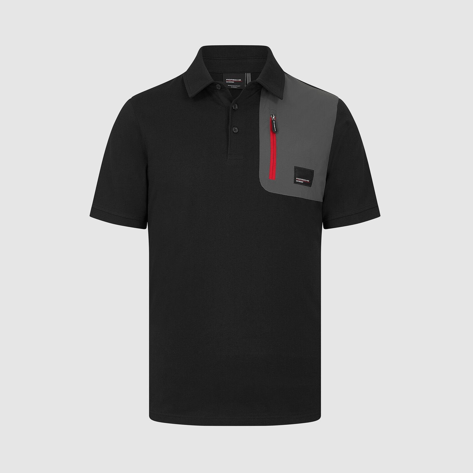 Porsche Motorsport Utility Polo | Best T-shirts in Bahrain | Halabh.com