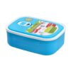 Royalford 790ML Rect.Food Container-Blue 1X24