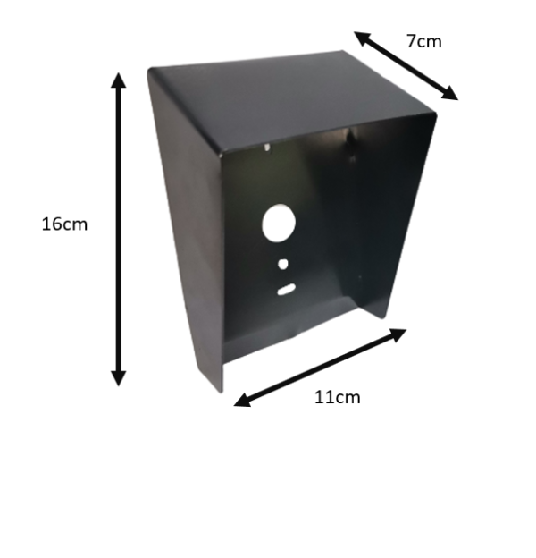 Rain Shields to Protect Your Intercom System | Best Rain Shields in Bahrain | Halabh.com