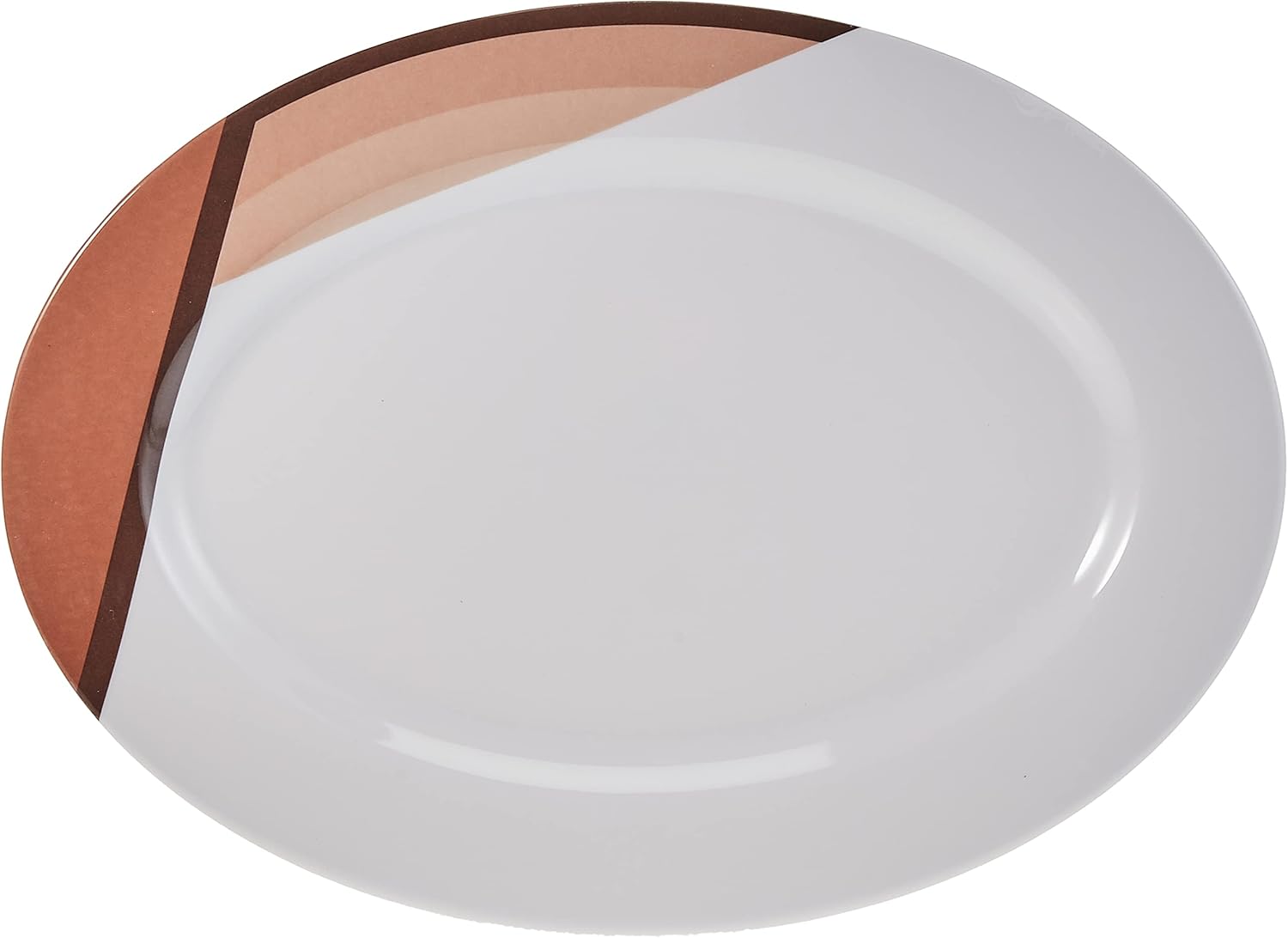 Royalford Melamine Dinner White 35Pcs Set | Best Dinner Set in Bahrain | Halabh.com