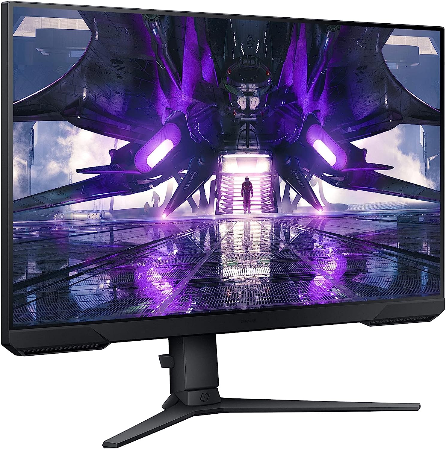 Samsung 27" Odyssey G3 AG300 Full HD Gaming Monitor | Size 27 Inch | Best Gaming Accessories in Bahrain | Halabh