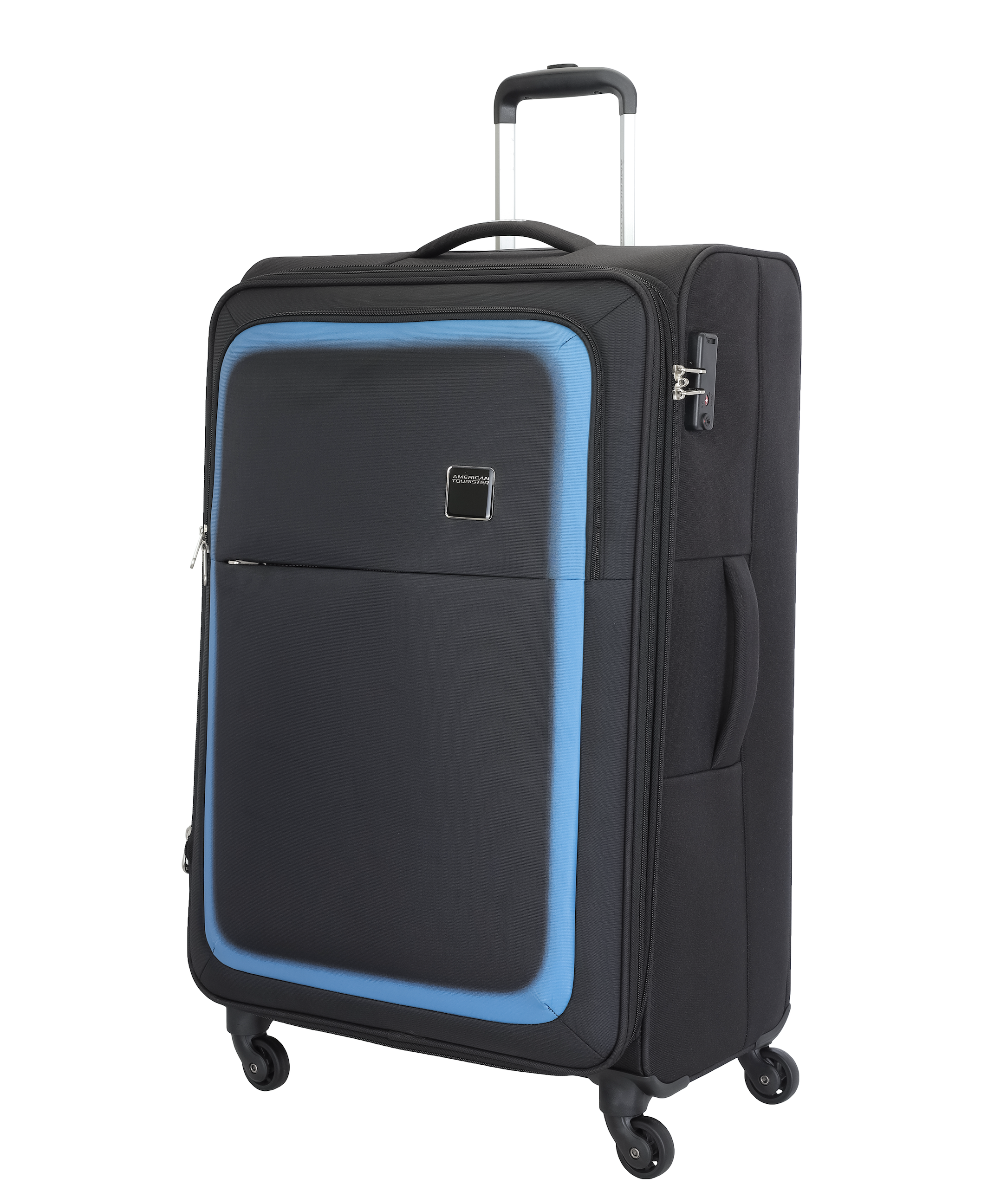 AMERICAN TOURISTER SEVILLE SP BLK TSA