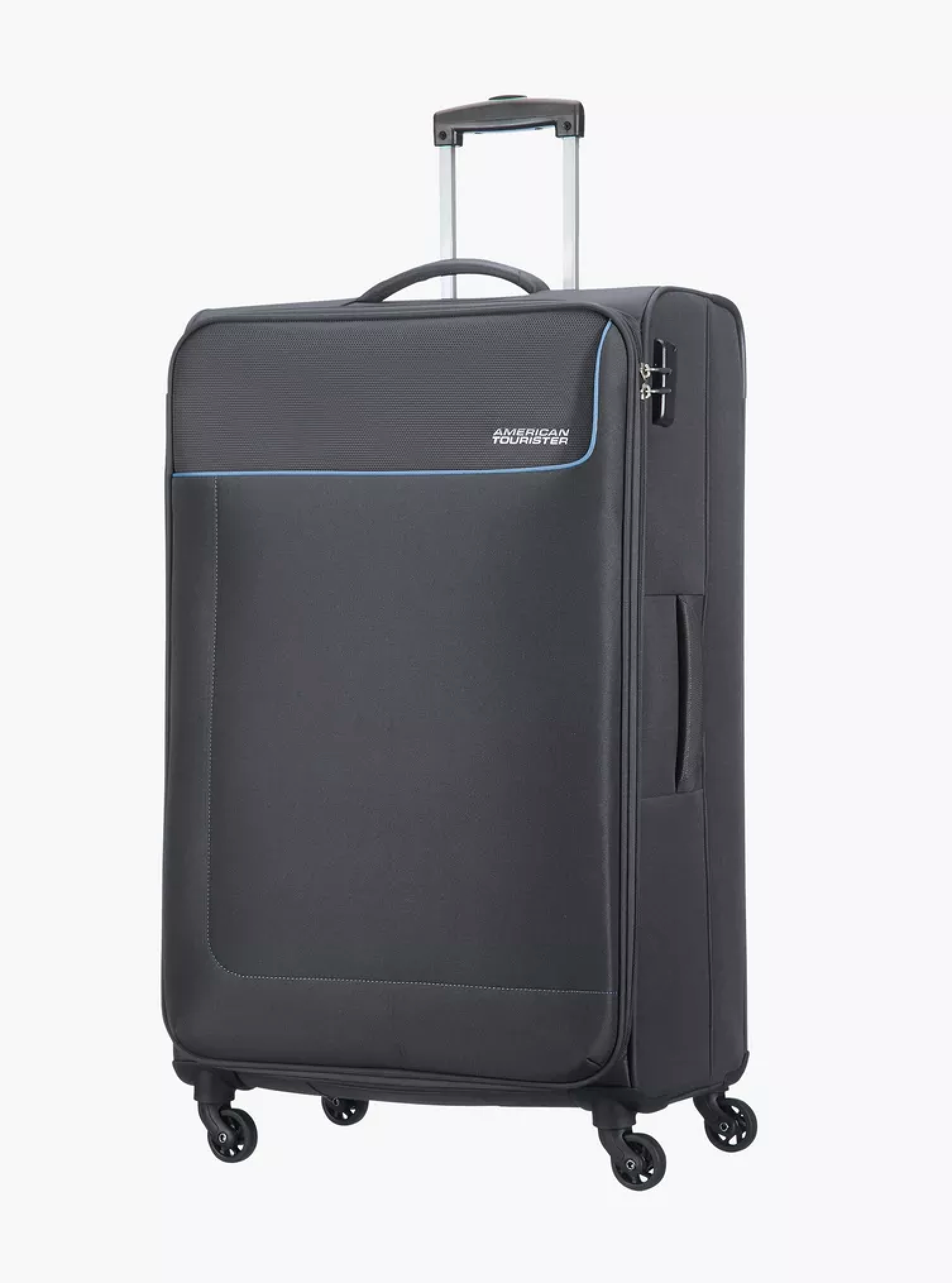 AMERICAN TOURISTER JAMAICA SP GREY TSA