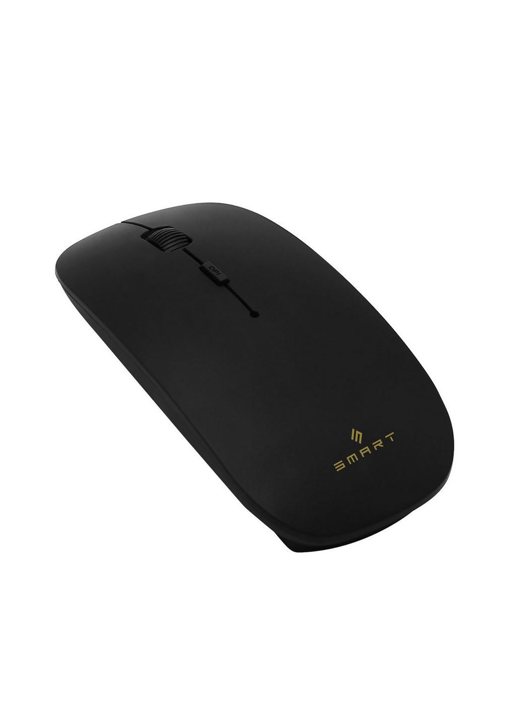 Smart Premium Wireless Mouse | Color Black | Computer Accessories in Bahrain | Halabh