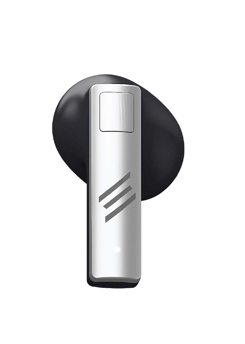 Smart Wireless Bluetooth Earbuds | Wearables | Color Black & Silver | Best Mobile Accessories in Bahrain | Halabh