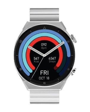 Smart Cross Fit Pro X Smartwatch - SWVCF