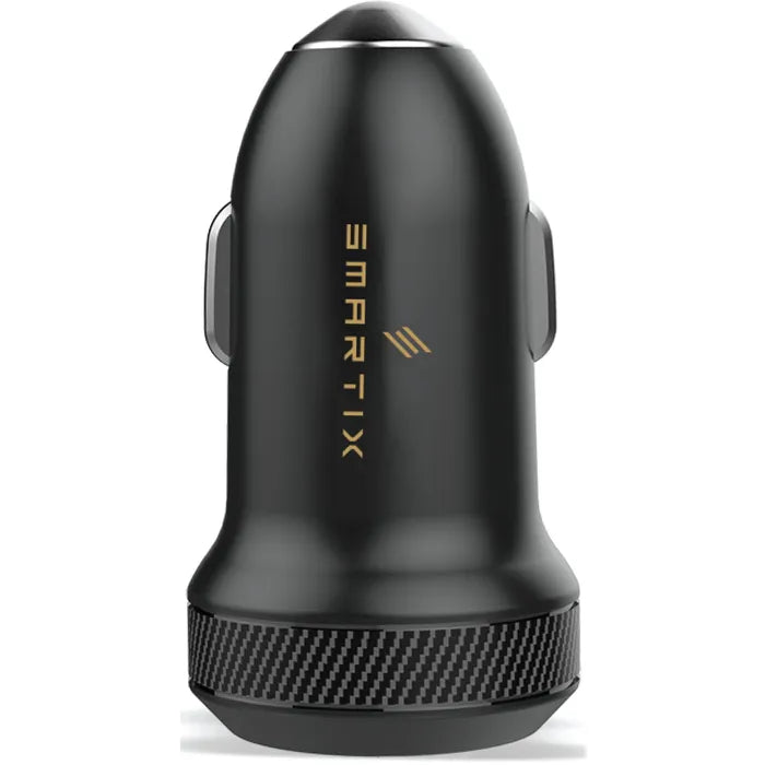 Smartix Premium Fast Car Charger 66W | Best Car Chargers in Bahrain | Mobile Accessories | Halabh.com