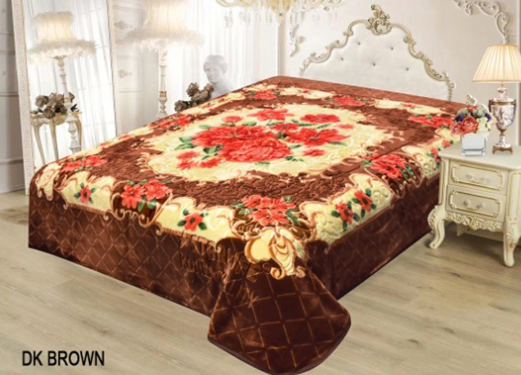 Star Life 1-Ply Blanket 220X240cm | Bedroom Linen | Halabh.com