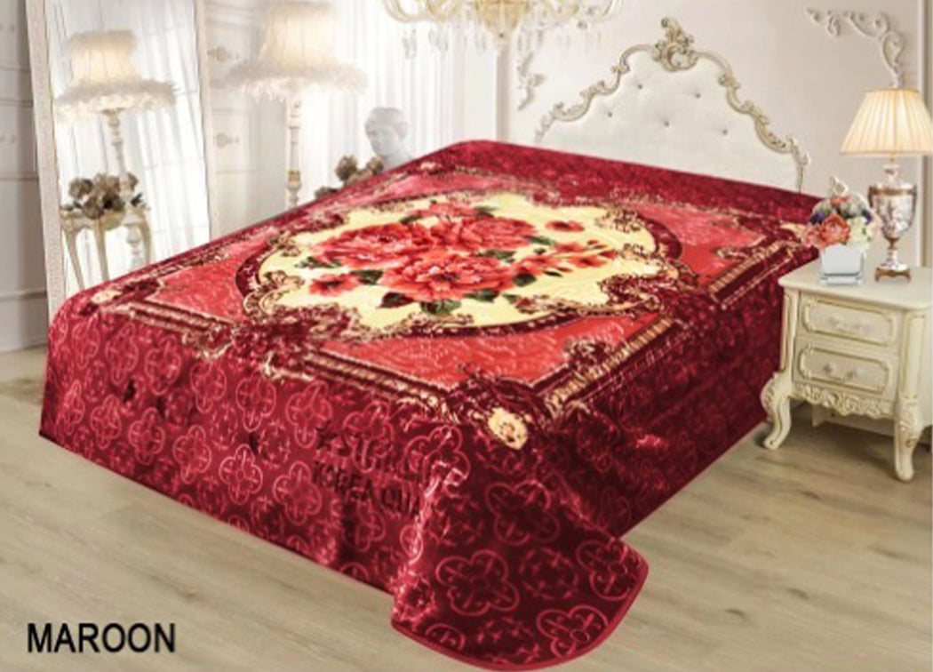 Star Life 1-Ply Blanket 220X240cm 12lbs | Bedroom Linen | Home Appliances | Halabh.com