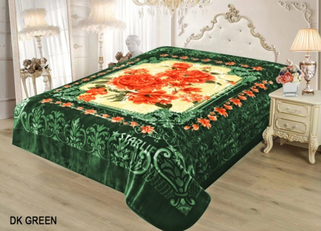 Star Life 1-Ply Blanket 220X240cm 16lbs | Bedroom Linen | Home Appliances | Halabh.com