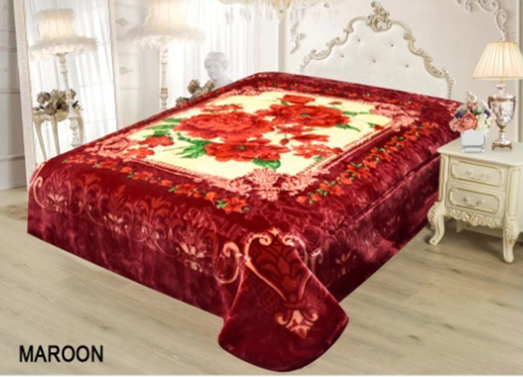 Star Life 1-Ply Blanket 220X240cm 16lbs | Bedroom Linen | Home Appliances | Halabh.com