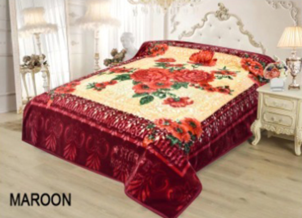 Star Life 2-Ply Blanket 220X240cm 10lbs | Bedroom Linen | Home Appliances | Halabh.com