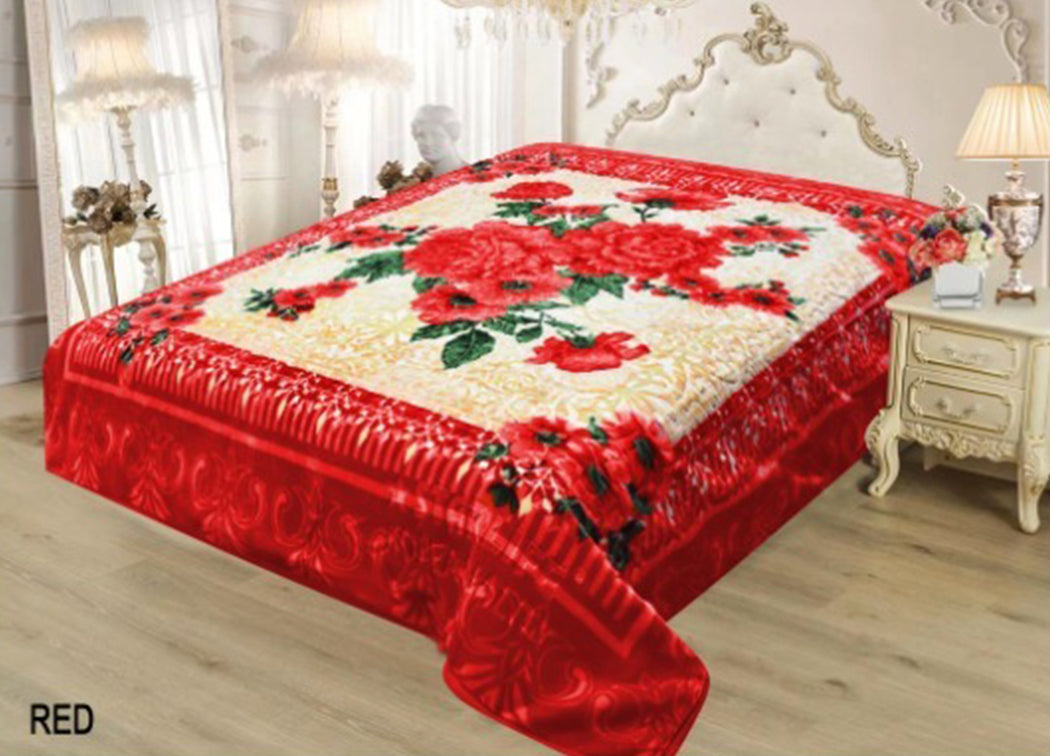 Star Life 2-Ply Blanket 220X240cm 10lbs | Bedroom Linen | Home Appliances | Halabh.com